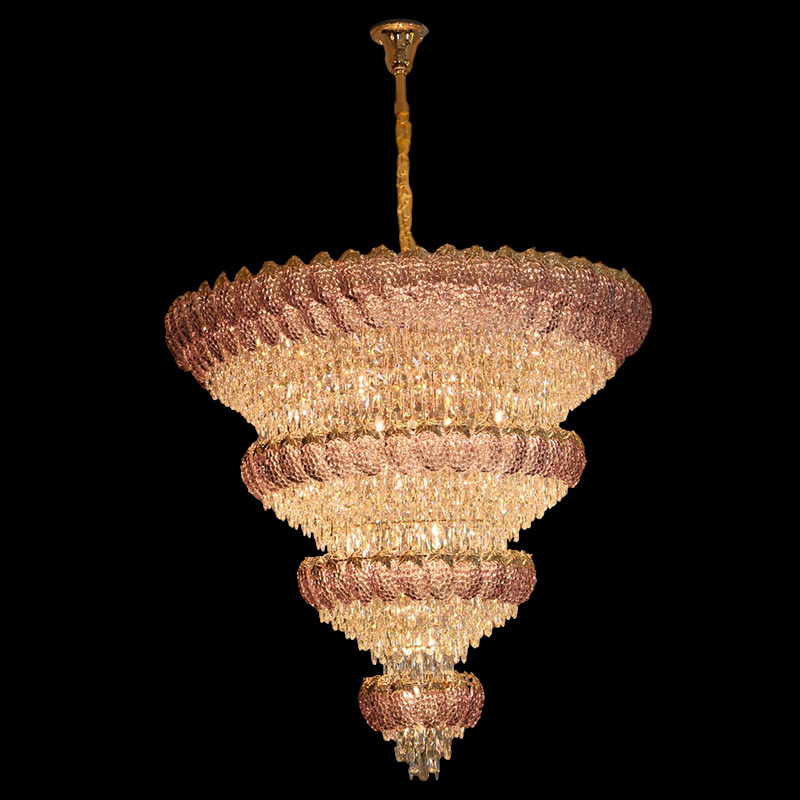 Chandelier：ZY-D72021-87 