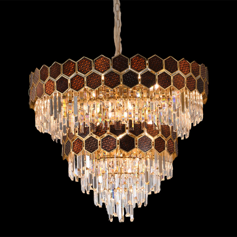 Chandelier：ZY-D71003-28