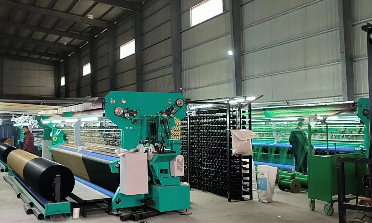 Factory Tour