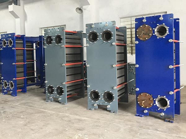 Understanding Steam Plate Heat Exchangers: An Essential Component in Thermal Transfer Technology