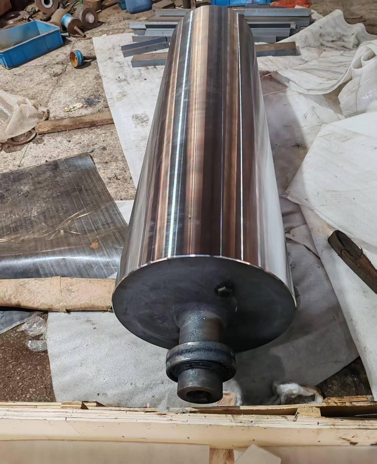 Smooth Progress in Roller Production & Introduction of Advanced 3D Printing Technology