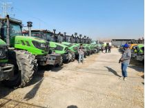 Company business dynamics: Second-hand tractor business started; American customers went to the factory for technical exchanges; Our company cooperated with a large foreign boiler renovation project