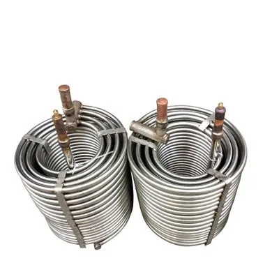 Understanding the Benefits and Applications of Stainless Steel Coil Tubing Heat Exchangers