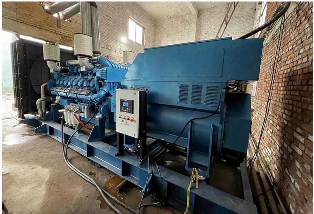 Diesel Generator Sets