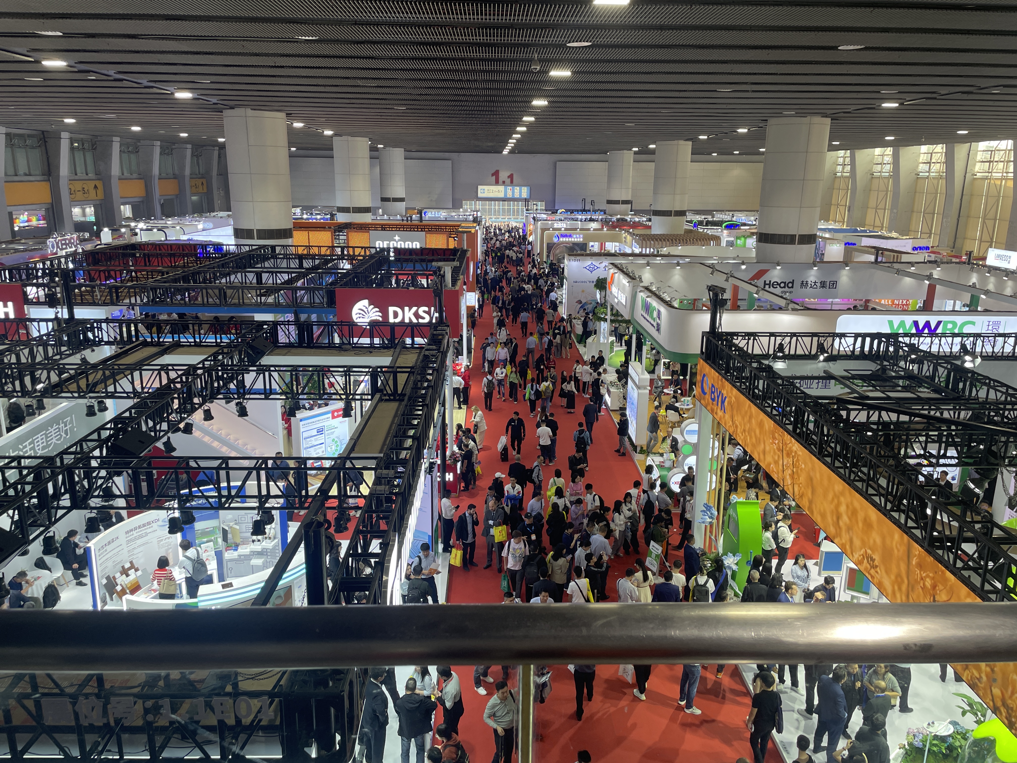 2024 Guangzhou International Coatings Exhibition is unprecedented: exploring new business opportunities in the coatings industry