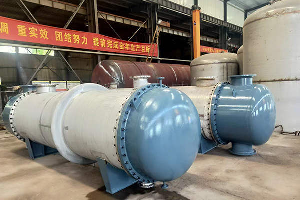 The Advantages of Fiber Reinforced Plastic Pressure Vessels in the Chemical Industry