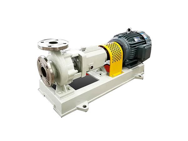 Understanding Centrifugal Canned Pumps: Features, Benefits, and Applications