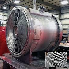 Understanding Spiral Heat Exchangers: Efficient Solutions for Heat Transfer in Industrial Applications