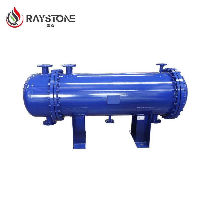 Marine Tubular Heat Exchangers: The Core of Efficient and Reliable Ship Thermal Management