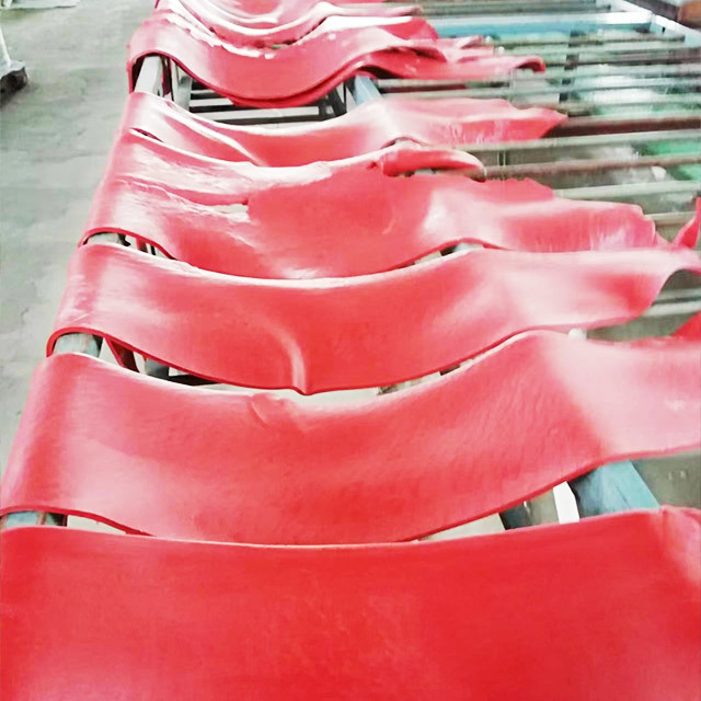 TPE/PVC Lined Canvas Hose