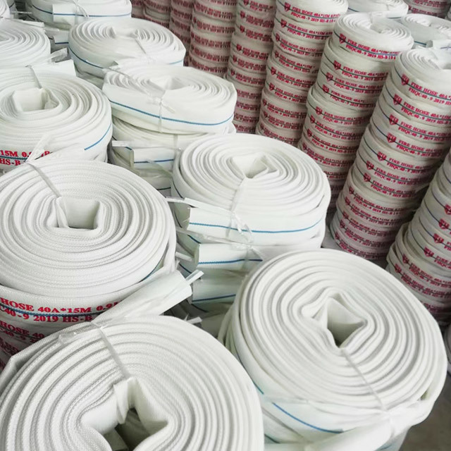 PVC Lined Fire Hose