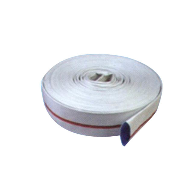TPE/PVC Lined Canvas Hose