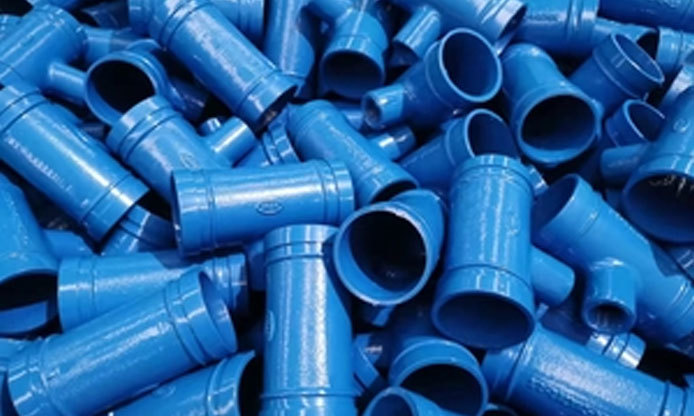 Overview of flange fittings