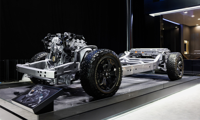Talk about the auto parts market demand？
