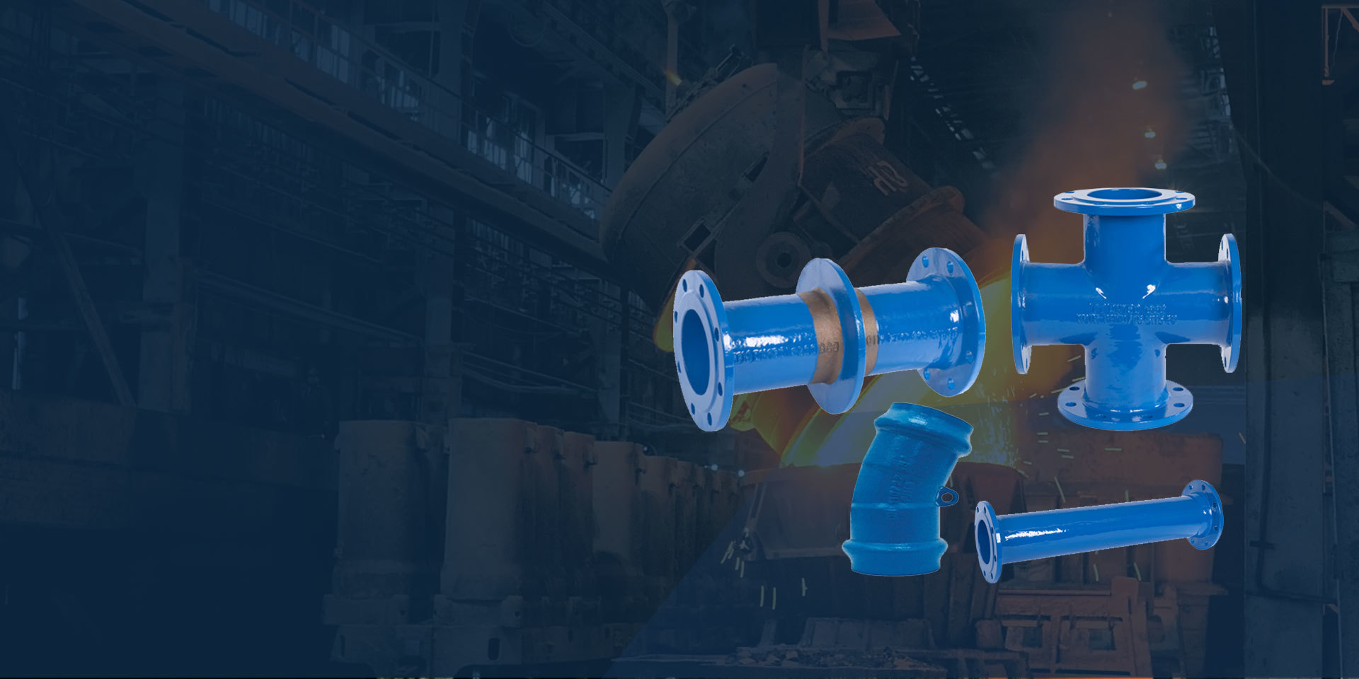 Grooved pipe fittings manufacturer