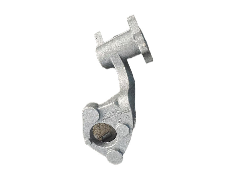 Air chamber support