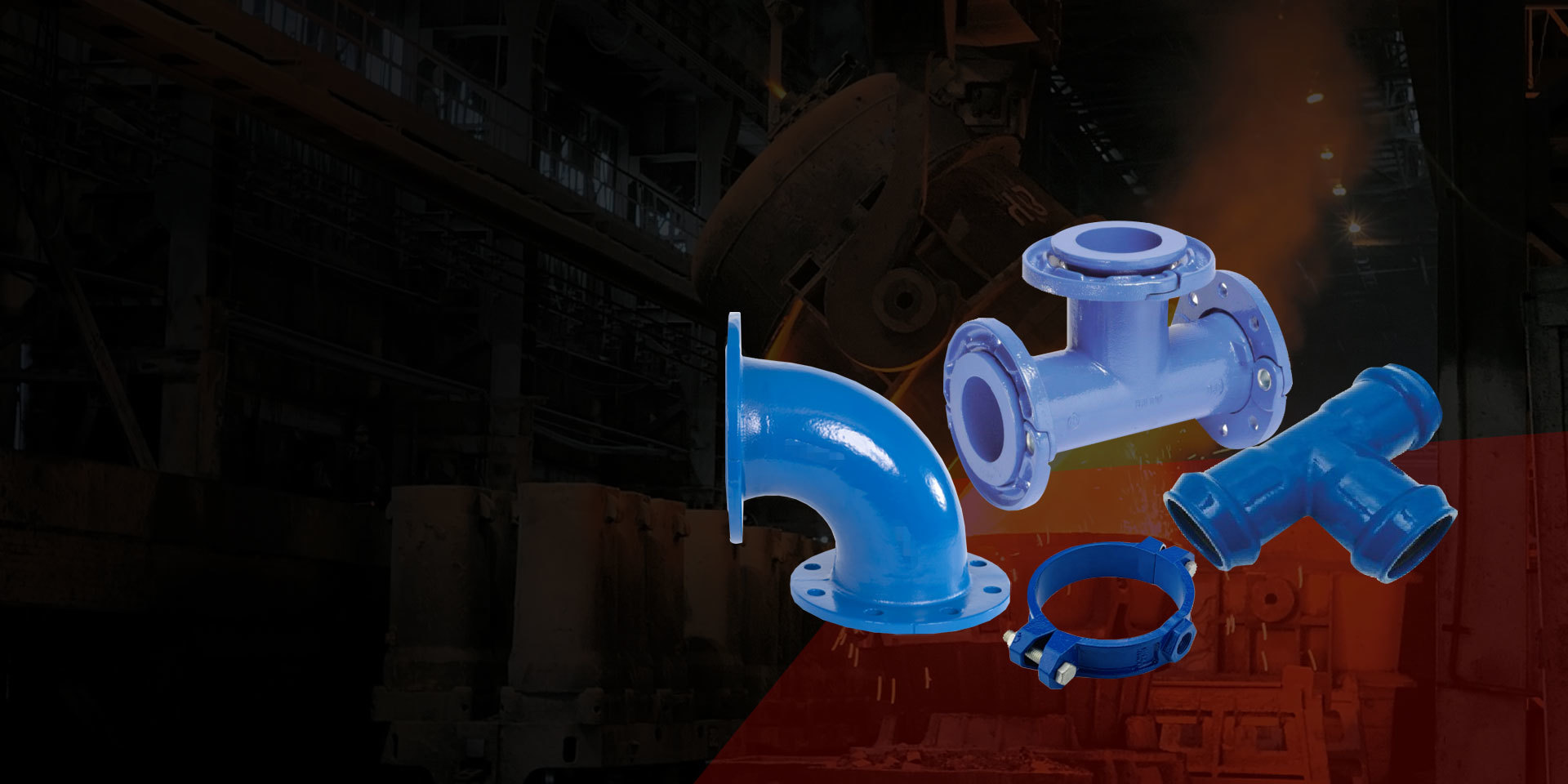 Grooved pipe fittings manufacturer