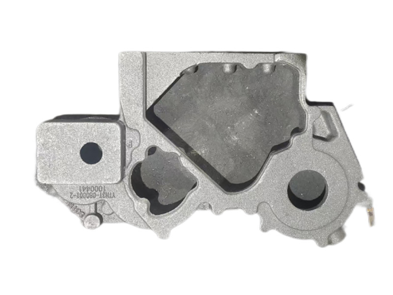 Gear chamber