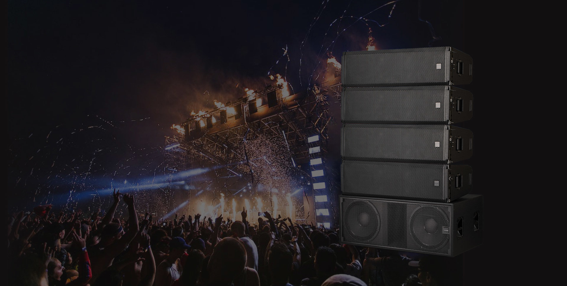 Professional Audio Manufacturer