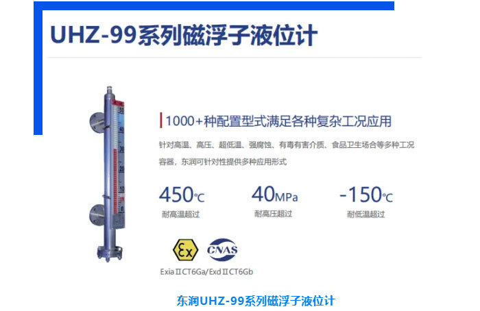 東潤產(chǎn)品丨40MPa高壓型磁浮子液位計(jì)誕生始末