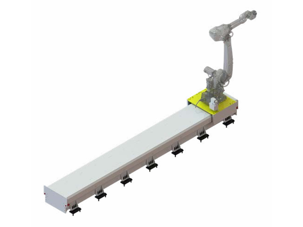Semi Closed Ground Rail
