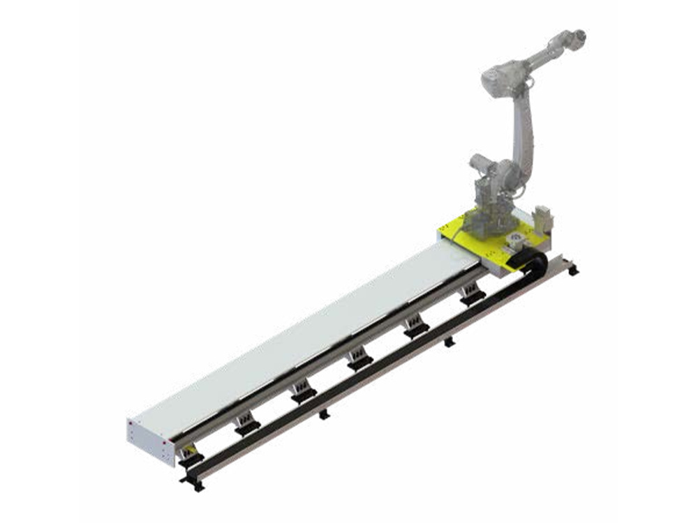 Semi Closed Ground Rail