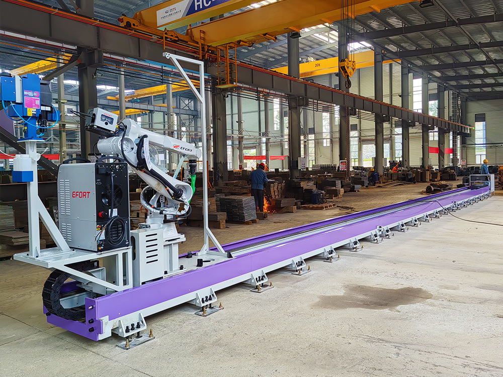 Semi Closed Ground Rail