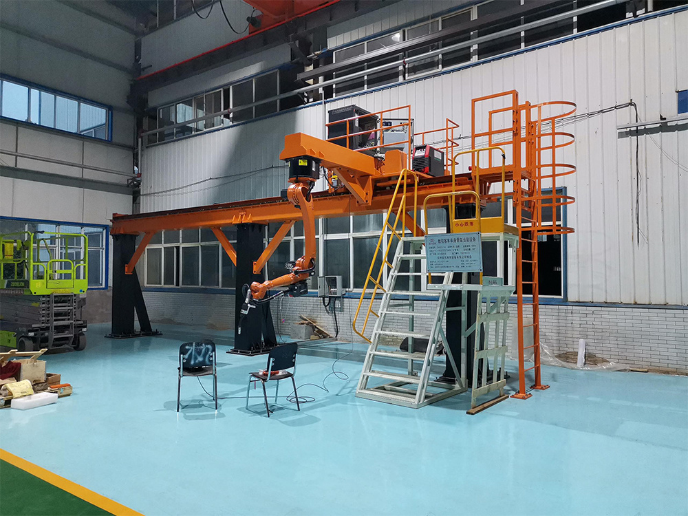 Single Arm Truss Manipulator