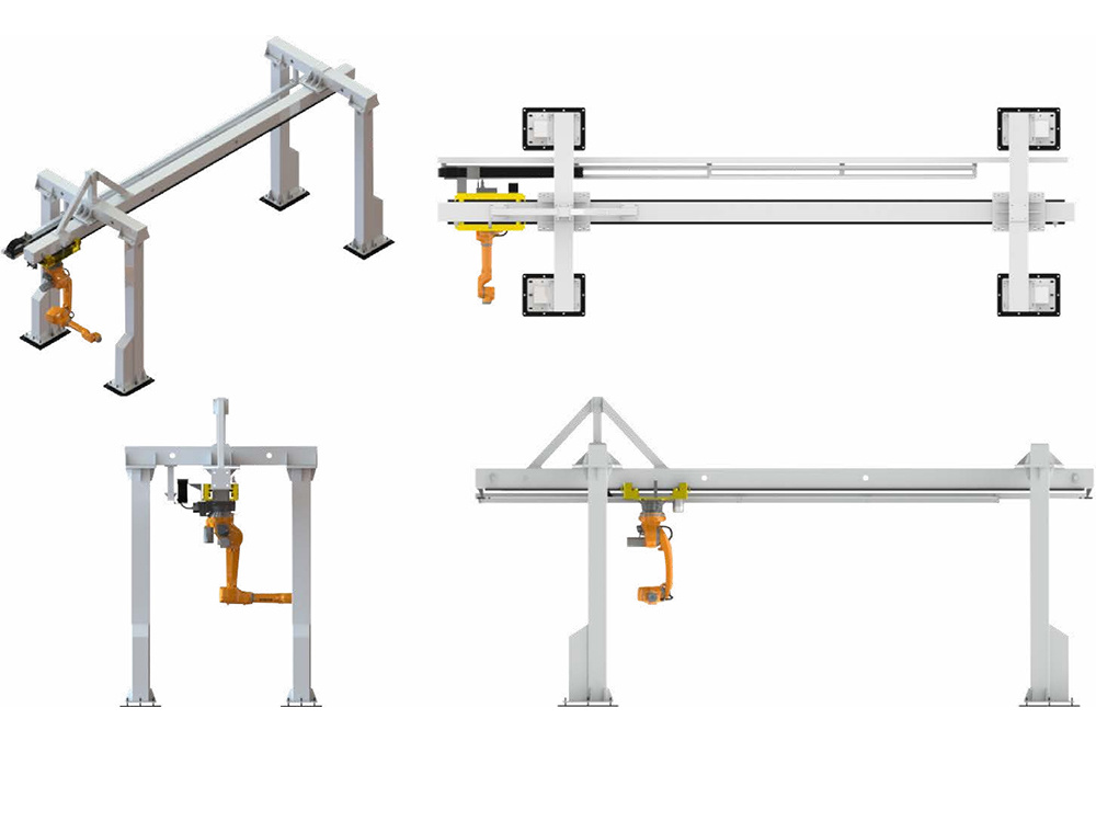 1-Axis Gantry Robot