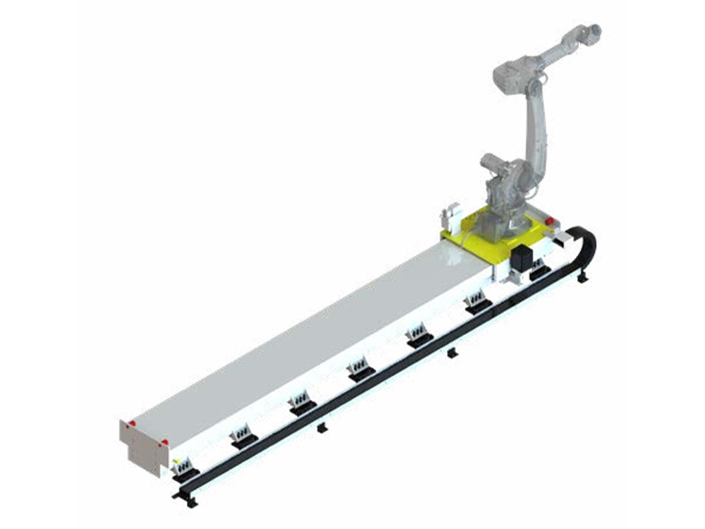 Semi Closed Ground Rail