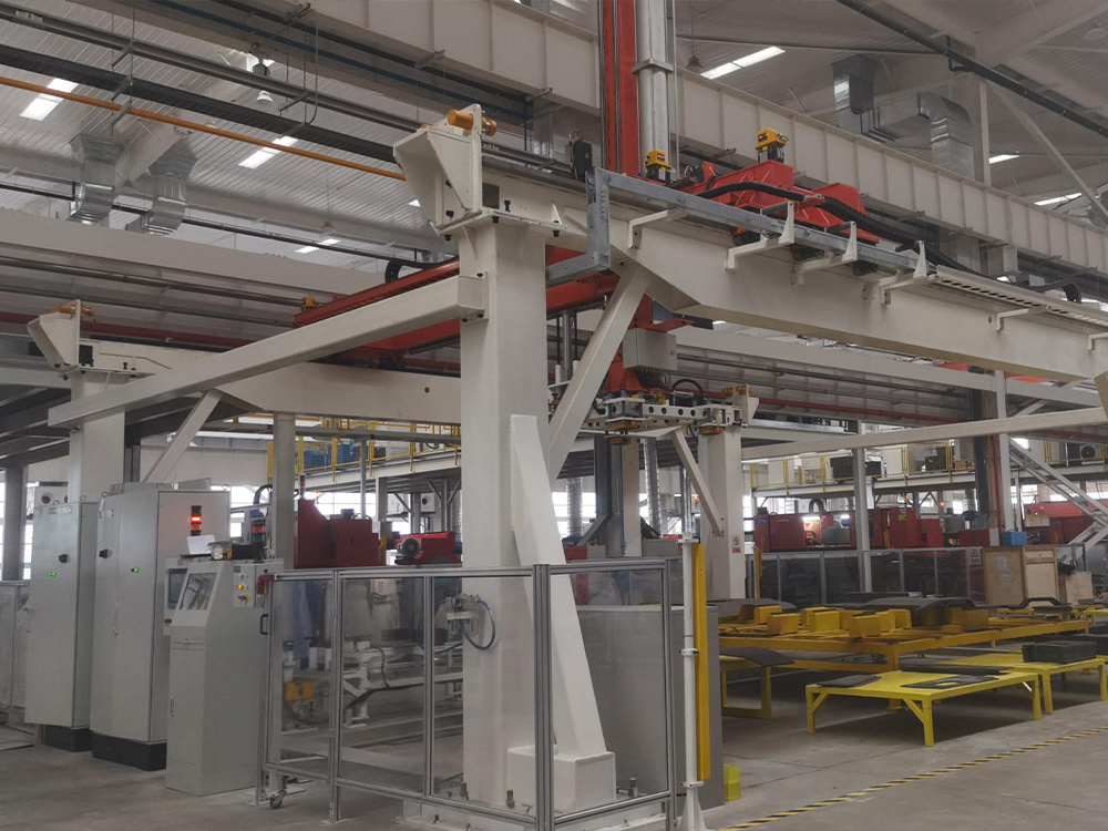 Gantry Truss Manipulator