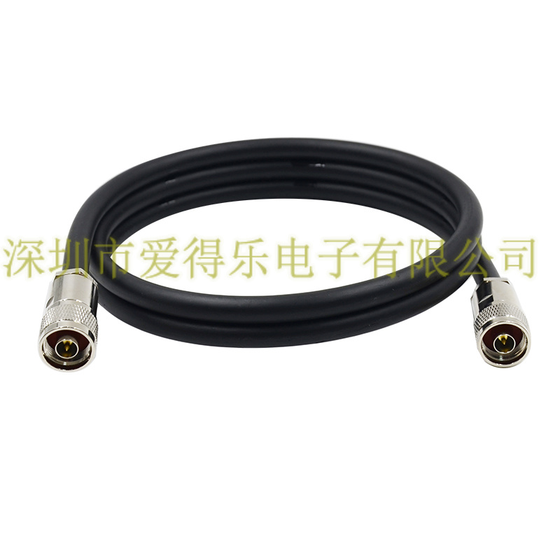 爱(Ai)得(De)乐(Le)/ADL  TNC公(Gong)头(Tou)转(Zhuan)TNC公(Gong)头(Tou)，(?)SYV50-7线(Xian)缆(Lan)连(Lian)接(Jie)，(?)电(Dian)缆(Lan)组(Zu)件(Jian)