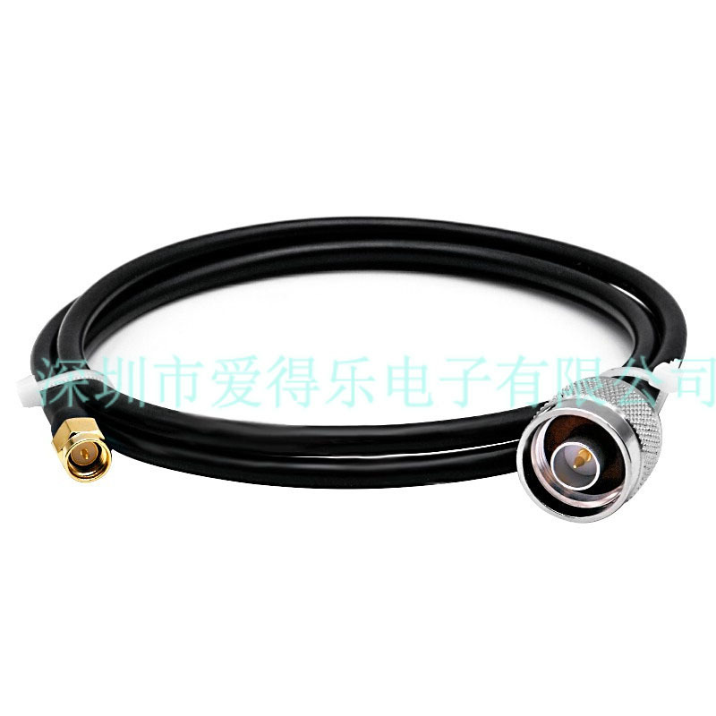 爱(Ai)得(De)乐(Le)/ADL   N型(Xing)公(Gong)头(Tou)转(Zhuan)SMA公(Gong)头(Tou)，(?)SYV50-5线(Xian)缆(Lan)连(Lian)接(Jie)，(?)电(Dian)缆(Lan)组(Zu)件(Jian)