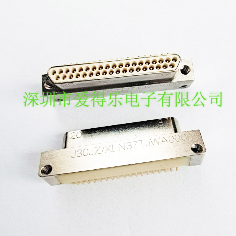 爱(Ai)得(De)乐(Le)/ADL   J30JZ/XLN9TJWA000  J30JZ系(Xi)列(Lie)微(Wei)矩(Ju)形(Xing)电(Dian)连(Lian)接(Jie)器(Qi)