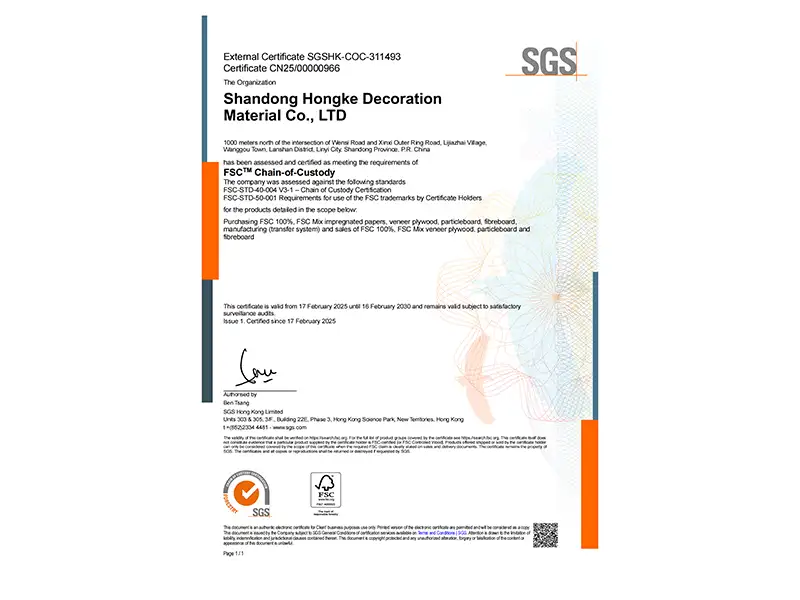 SGS