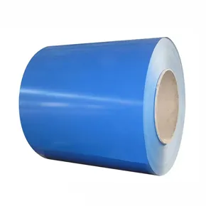 Color Coated Coil