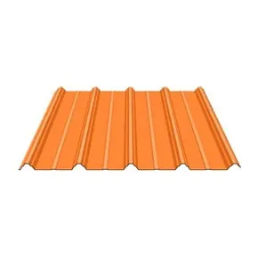 Corrugated Roofing Sheet