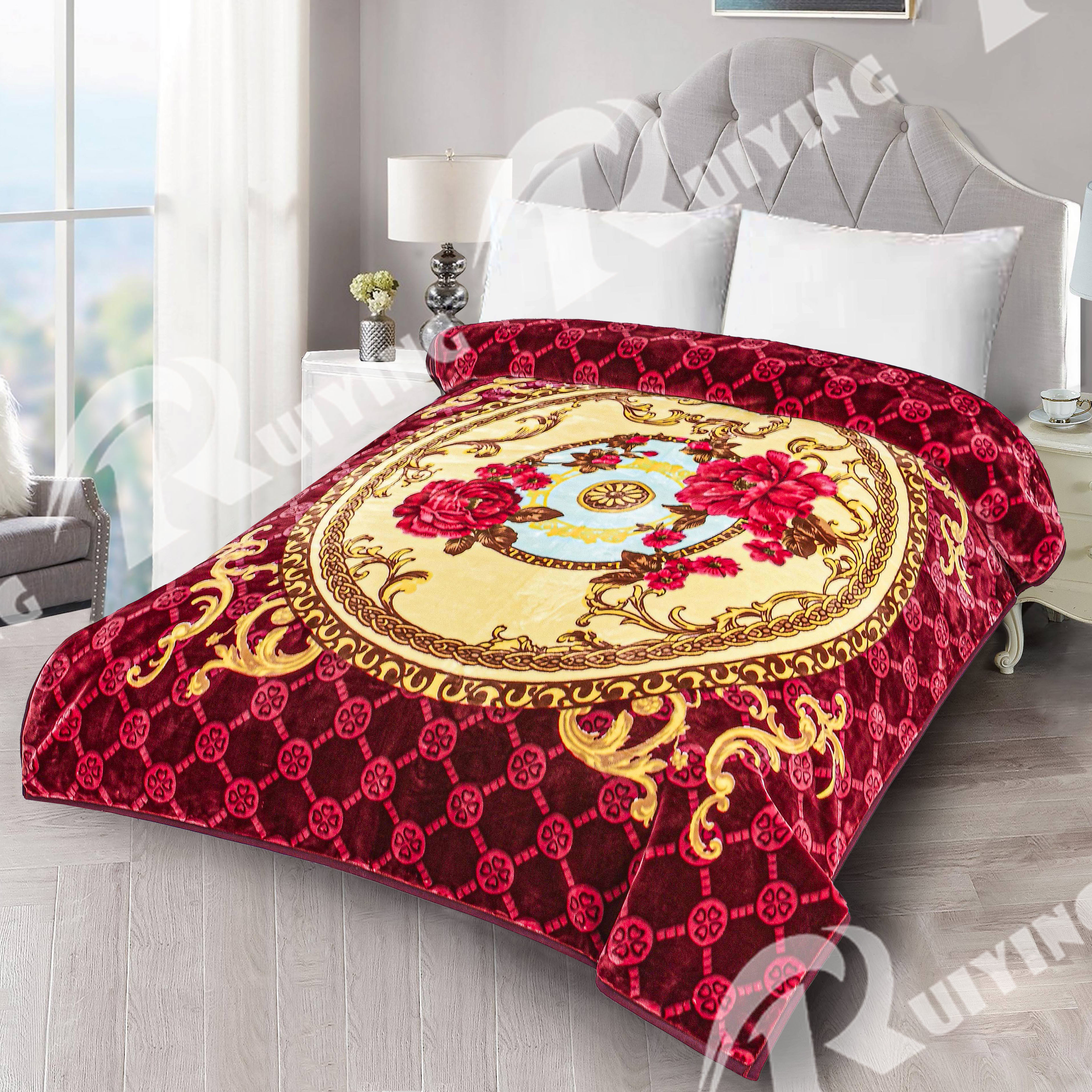 Raschel Blanket