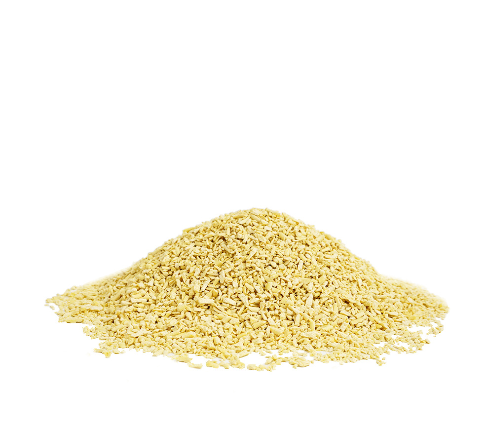 CRUSHED TOFU CAT LITTER