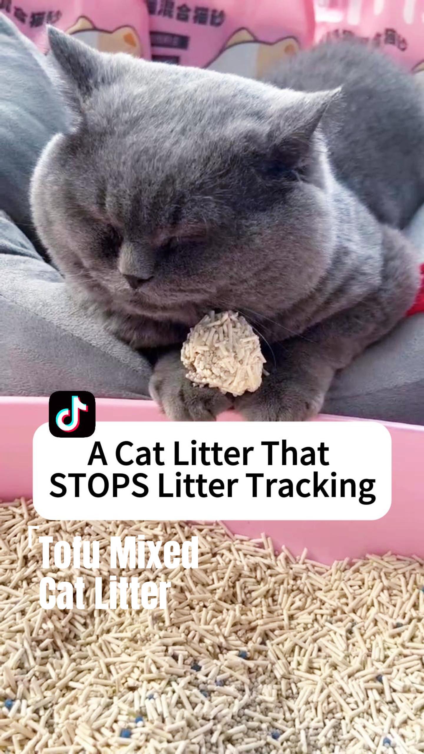bentonite mixed tofu cat litter factory