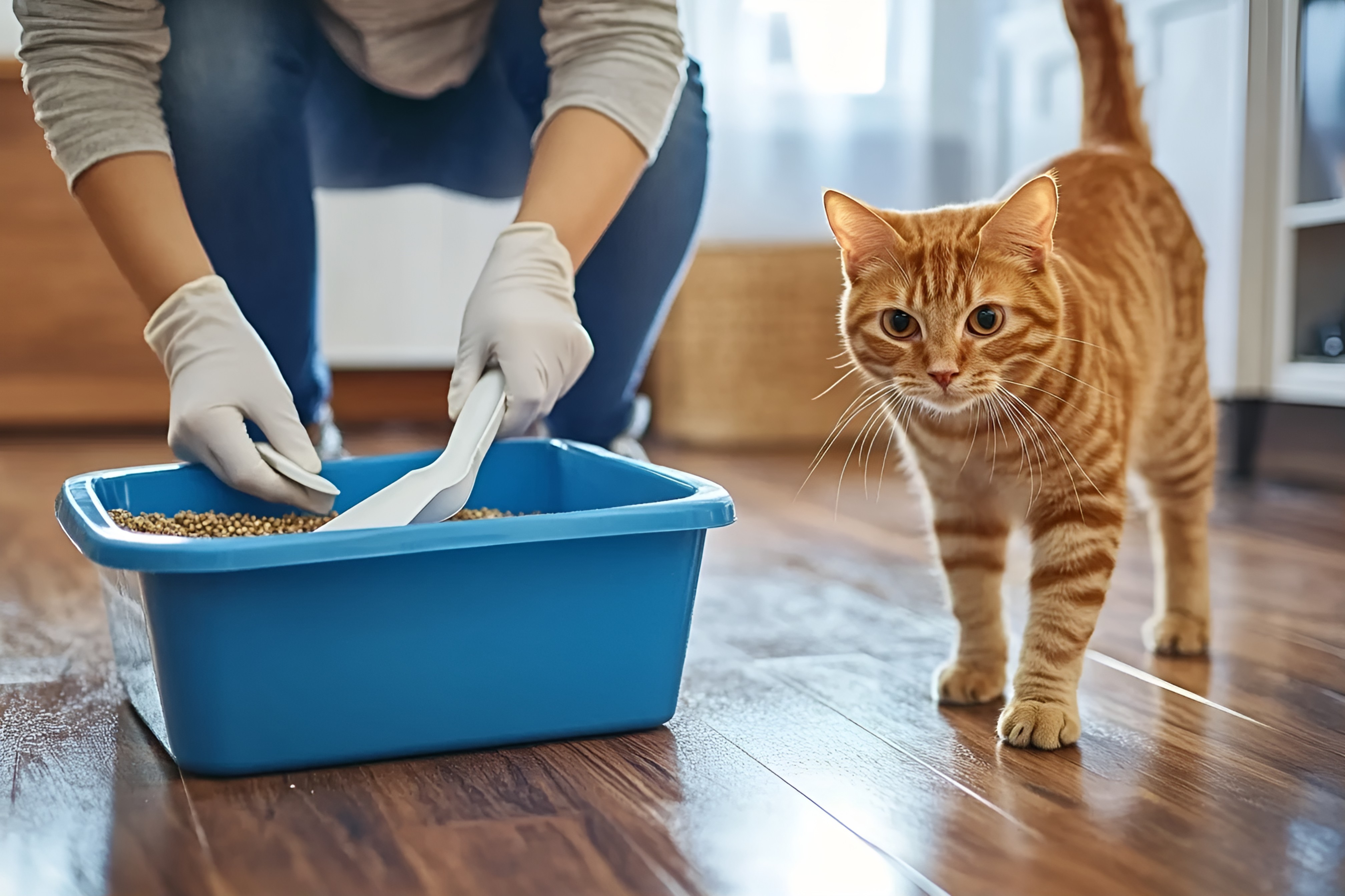dust free tofu cat litter factory
