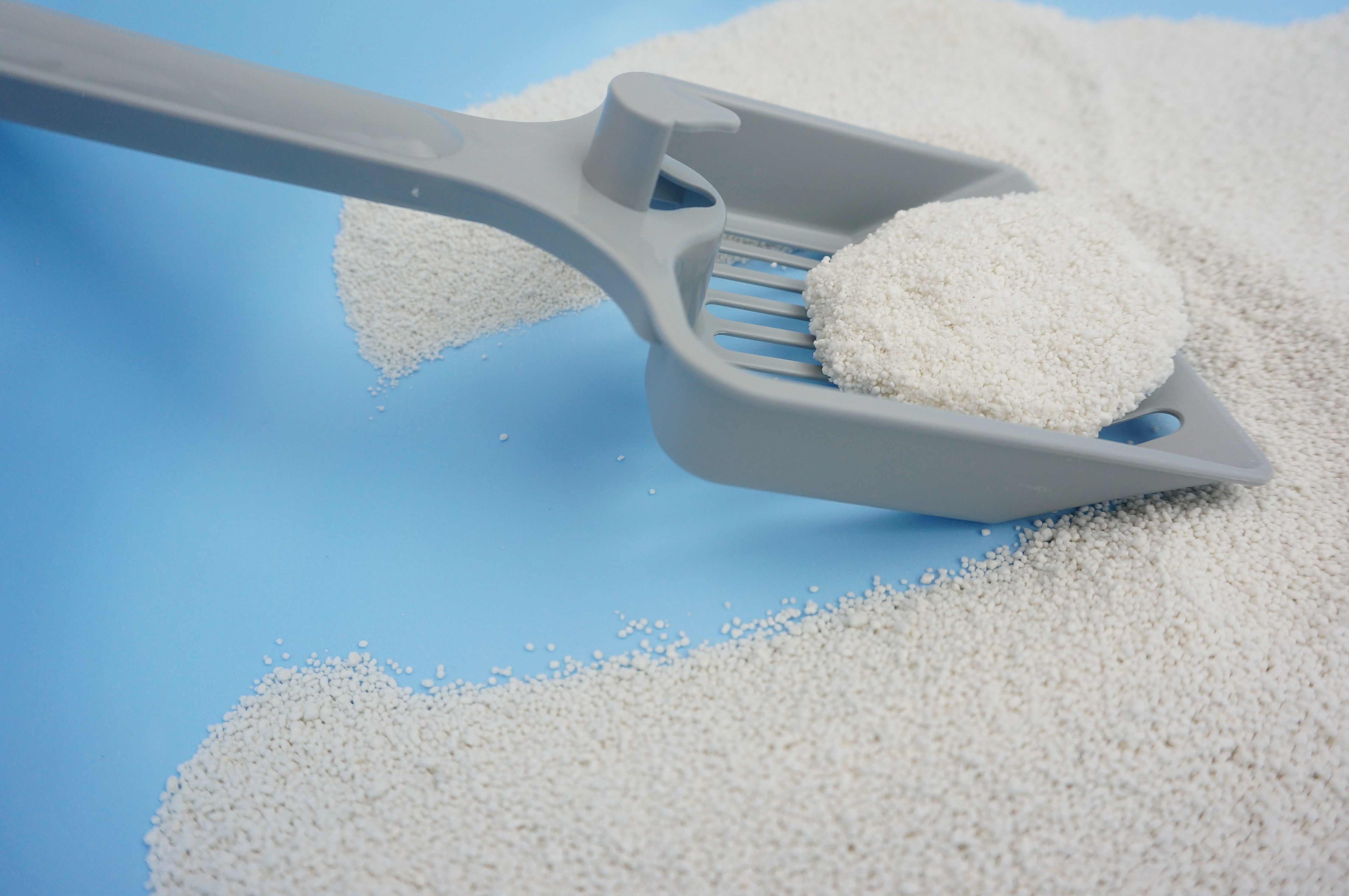 customized cassava cat litter