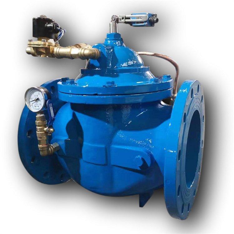 Water pump control valve700x