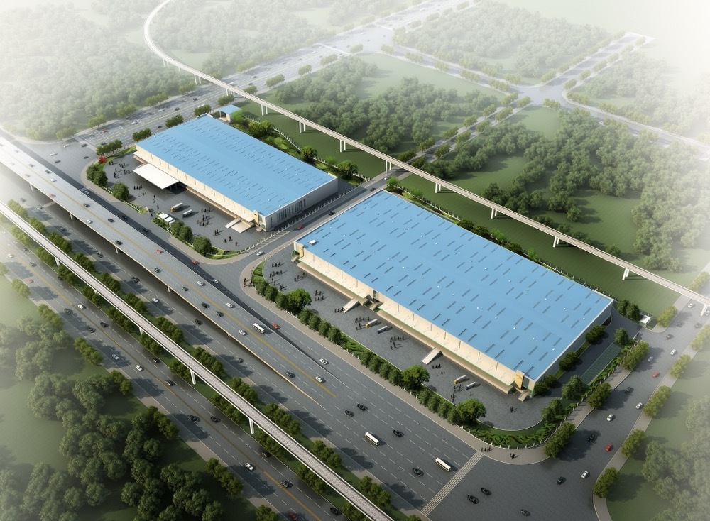 GLP (Changsha Jinxia) Warehousing and Logistics Center