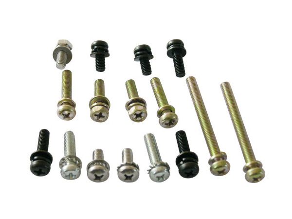 Assembly screw