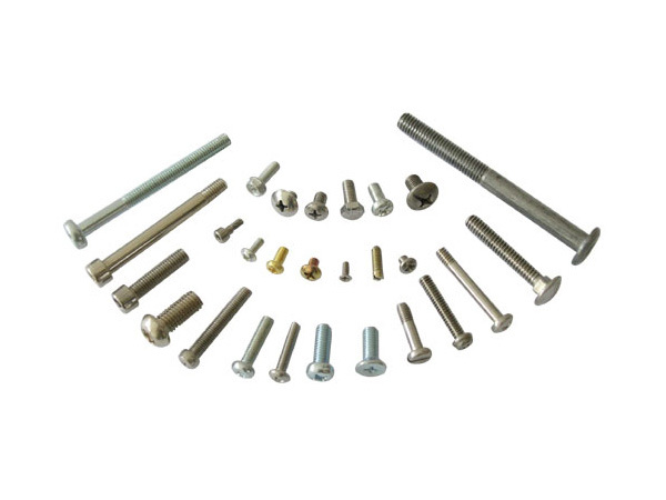 Machine screws