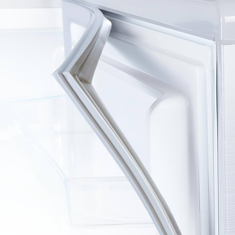 Is your refrigerator's electricity consumption skyrocketing? It could be the aging door seal that's stealing energy. Is your refrigerator's electricity consumption skyrocketing? It could be the aging door seal that's stealing energy.