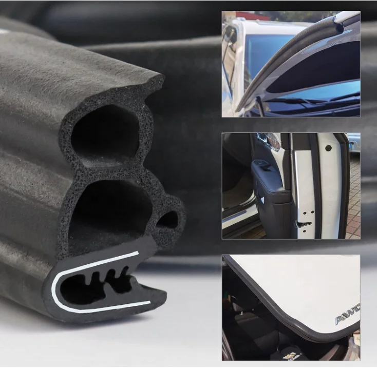 The Advantages of EPDM Automotive Door Rubber Seals The Advantages of EPDM Automotive Door Rubber Seals