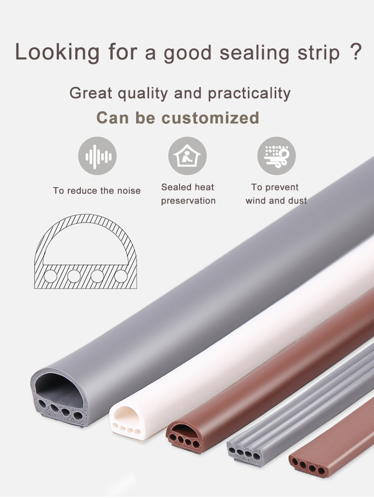 Why are door and window seals so important? Why are door and window seals so important?