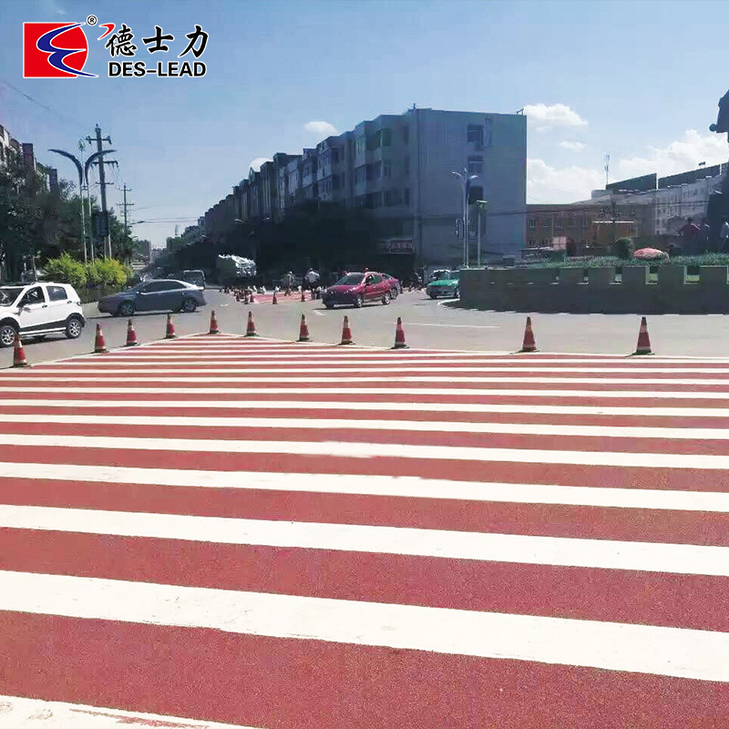 Yulin color pavement